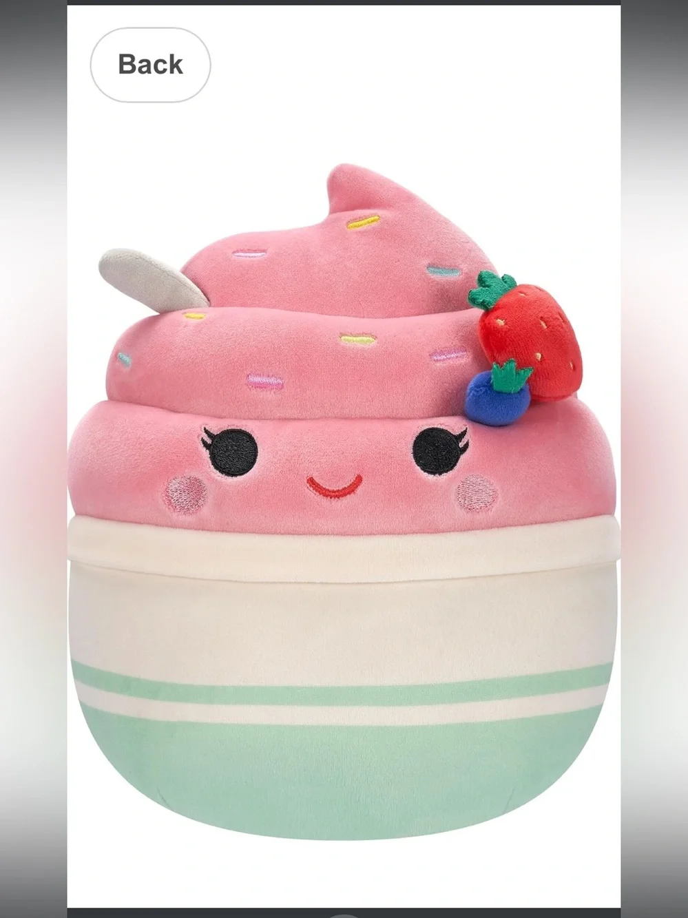 Squishmallows Original 5-Inch Scented Mystery Bag Plush - Ultrasoft